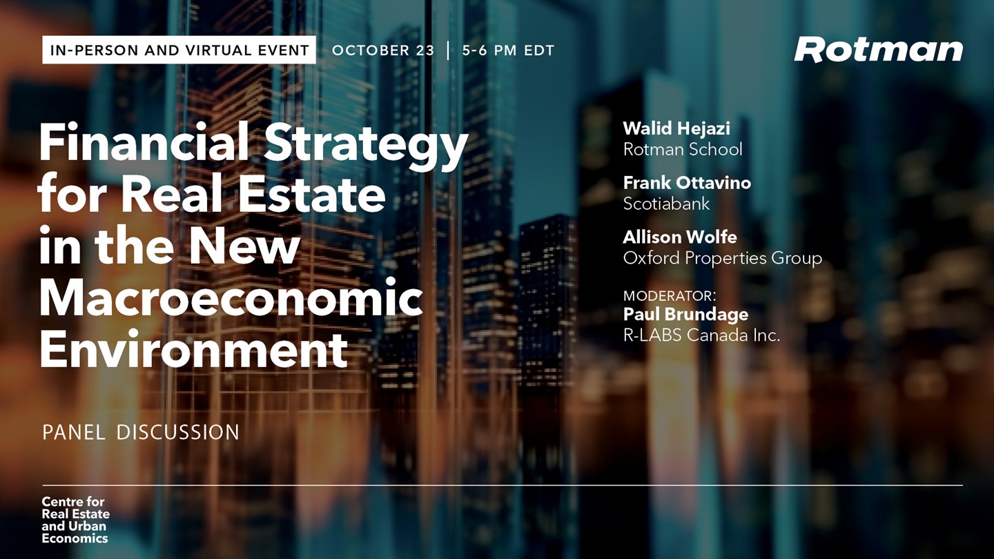 Special Event Financial Strategy for Real Estate in the New